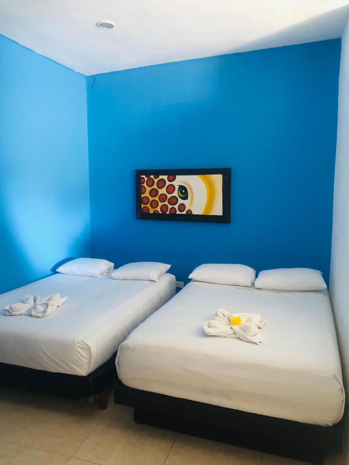 Easy Hotel Playa del Carmen Exteriör bild